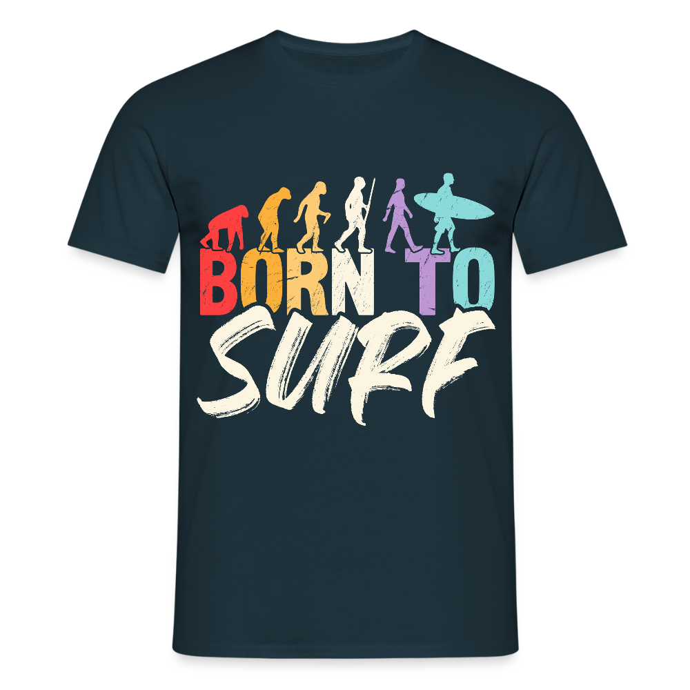 Men's T-Shirt - navy