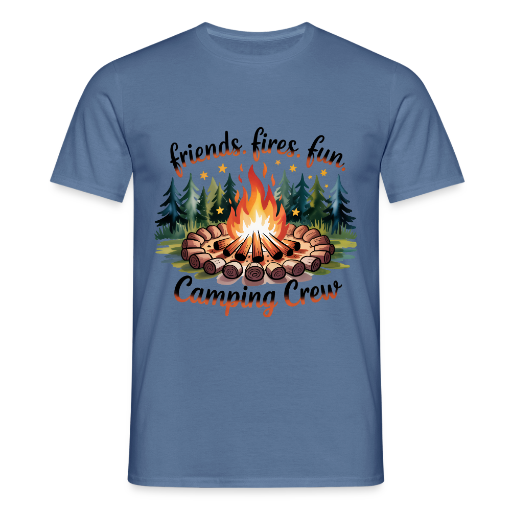 Men's T-Shirt - dove blue 