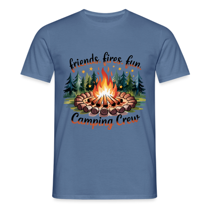 Men's T-Shirt - dove blue 