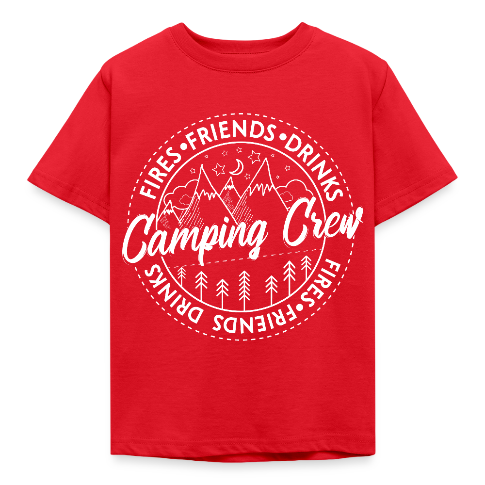 Children's T-Shirt - red