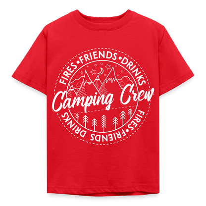 Children's T-Shirt - red