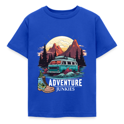 Children's T-Shirt - royal blue