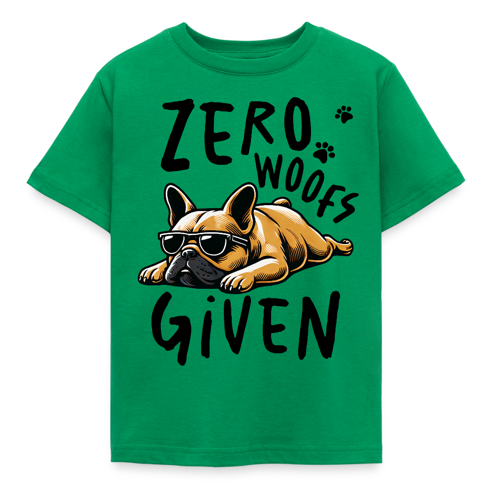 Children's  T-Shirt - kelly green