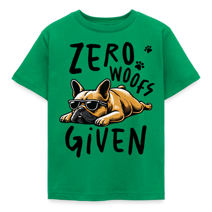 Children's  T-Shirt - kelly green