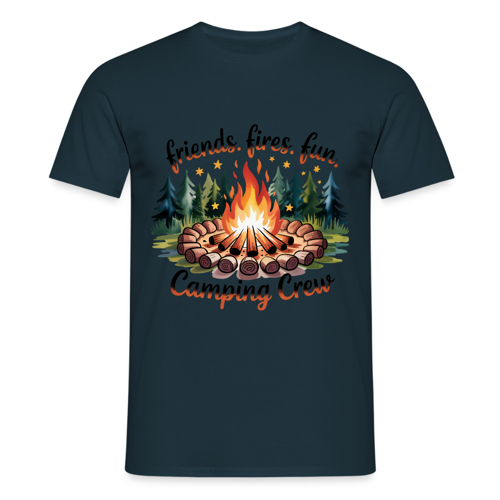 Men's T-Shirt - navy
