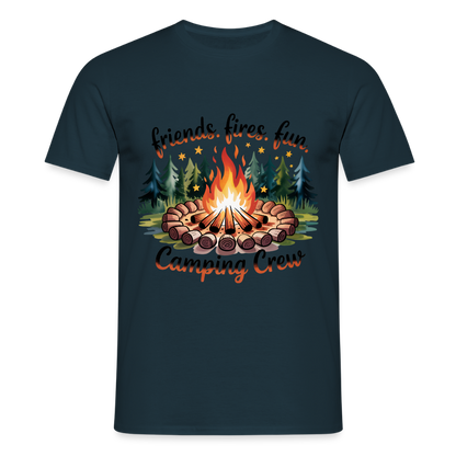 Men's T-Shirt - navy