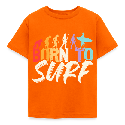 Children's T-Shirt - orange