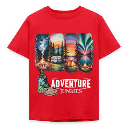 Children's T-Shirt - red