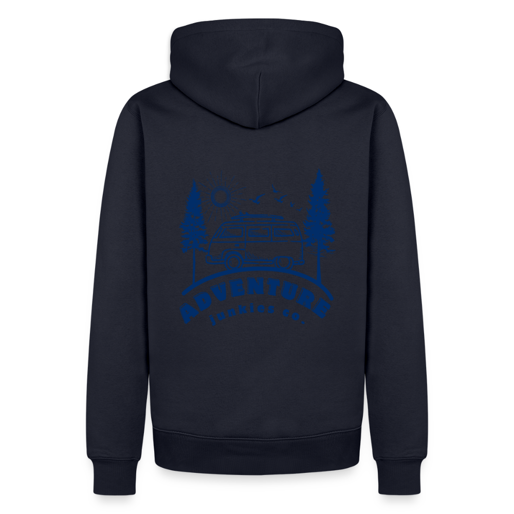 Men’s Premium Camping  Hoodie - navy