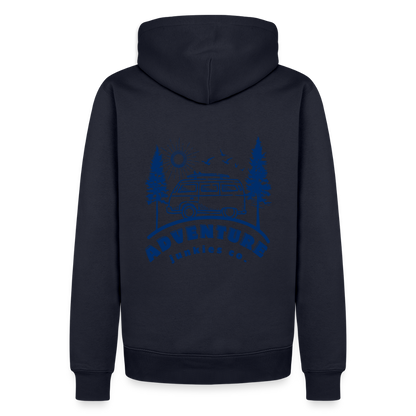 Men’s Premium Camping  Hoodie - navy