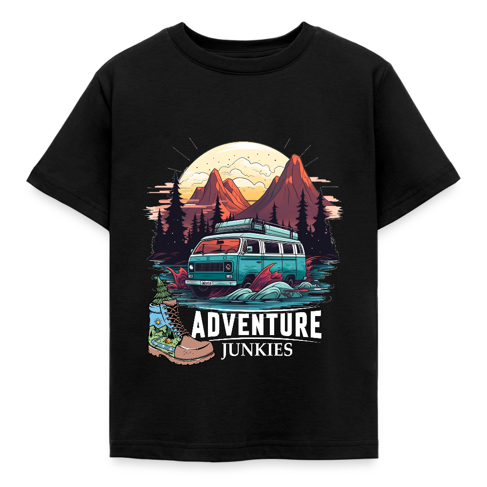 Children's T-Shirt - black
