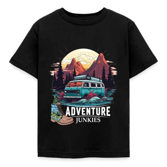 Children's T-Shirt - black