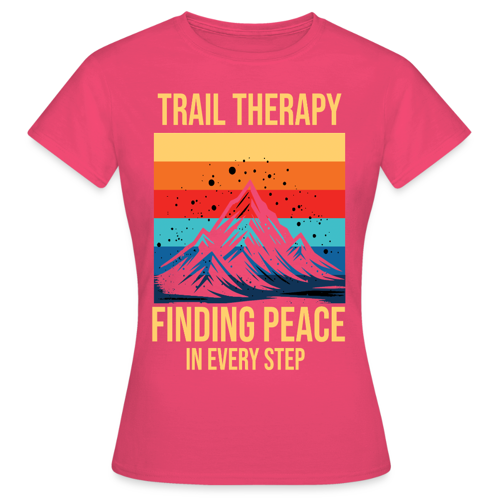 Women's T-Shirt - azalea