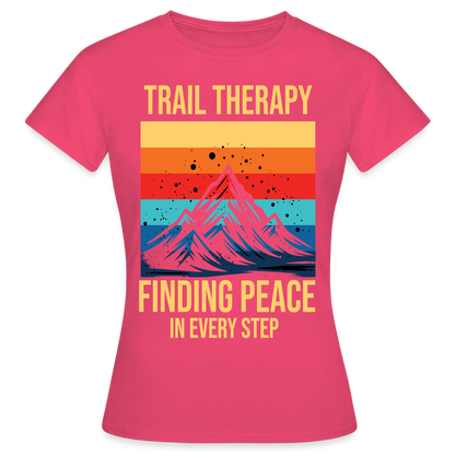 Women's T-Shirt - azalea