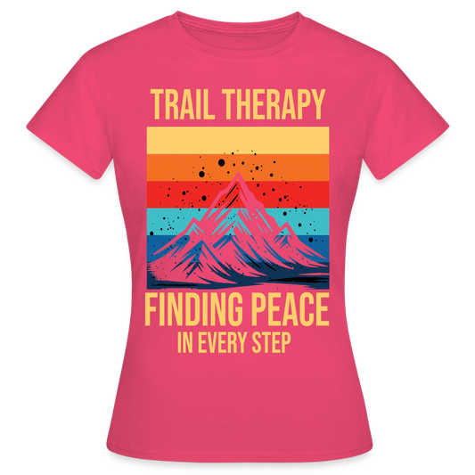 Women's T-Shirt - azalea