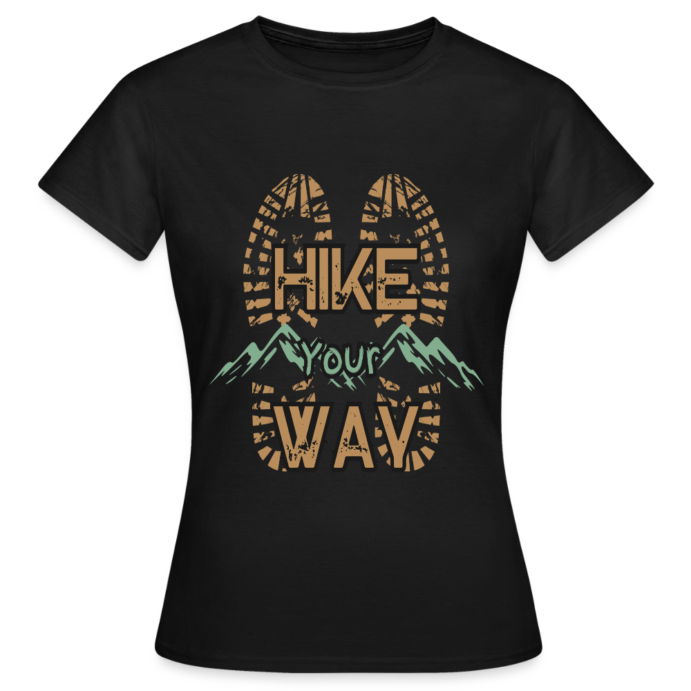 Women's T-Shirt - black