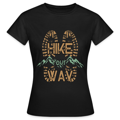 Women's T-Shirt - black