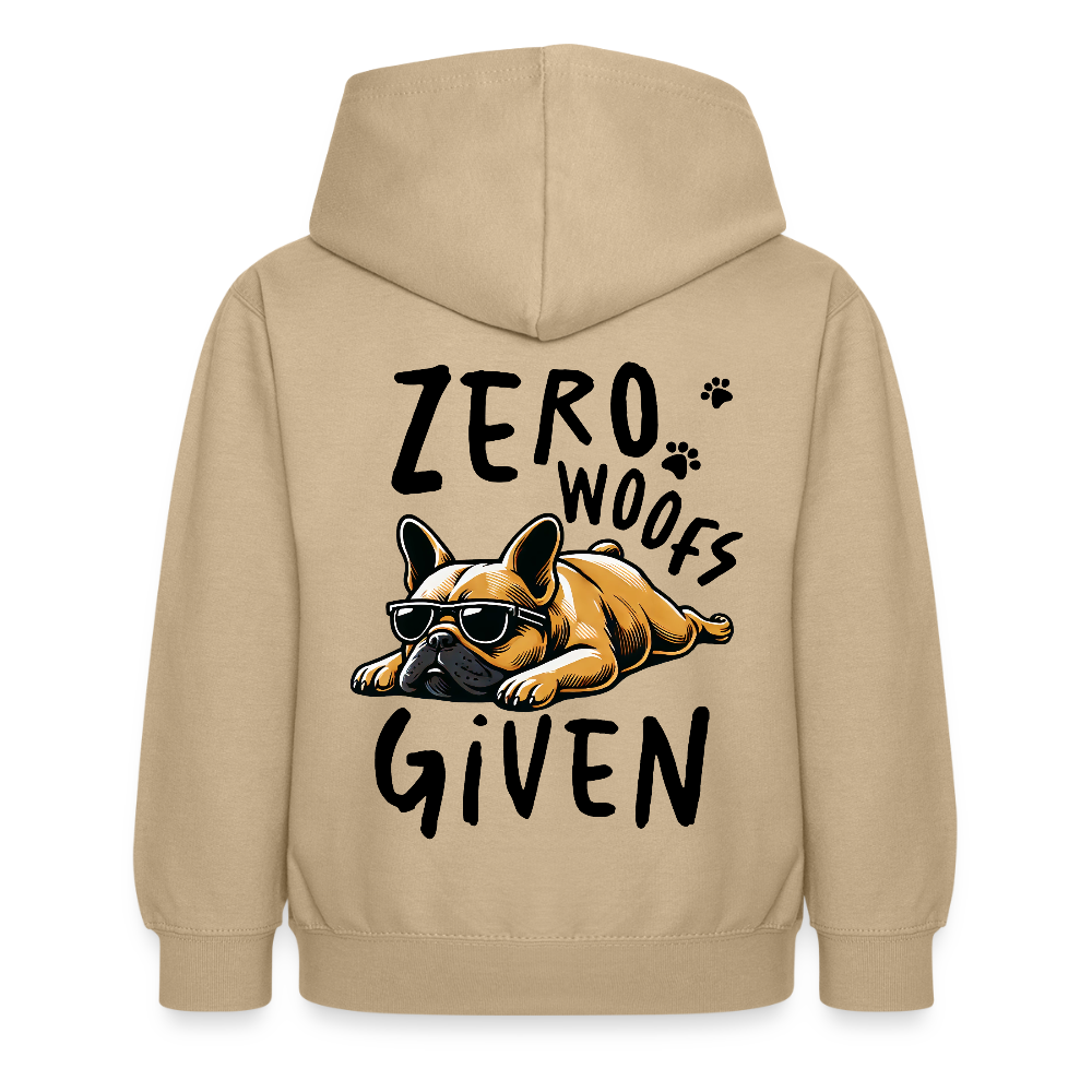 Children's Unisex Hoodie - sand