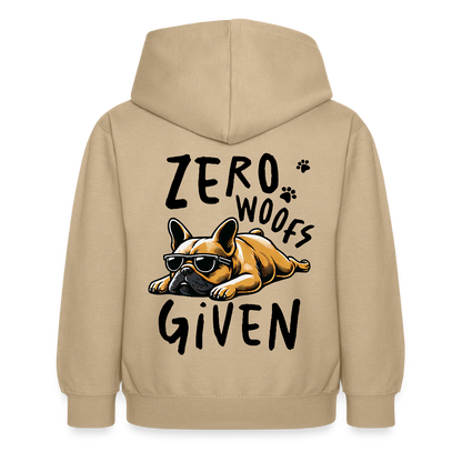 Children's Unisex Hoodie - sand