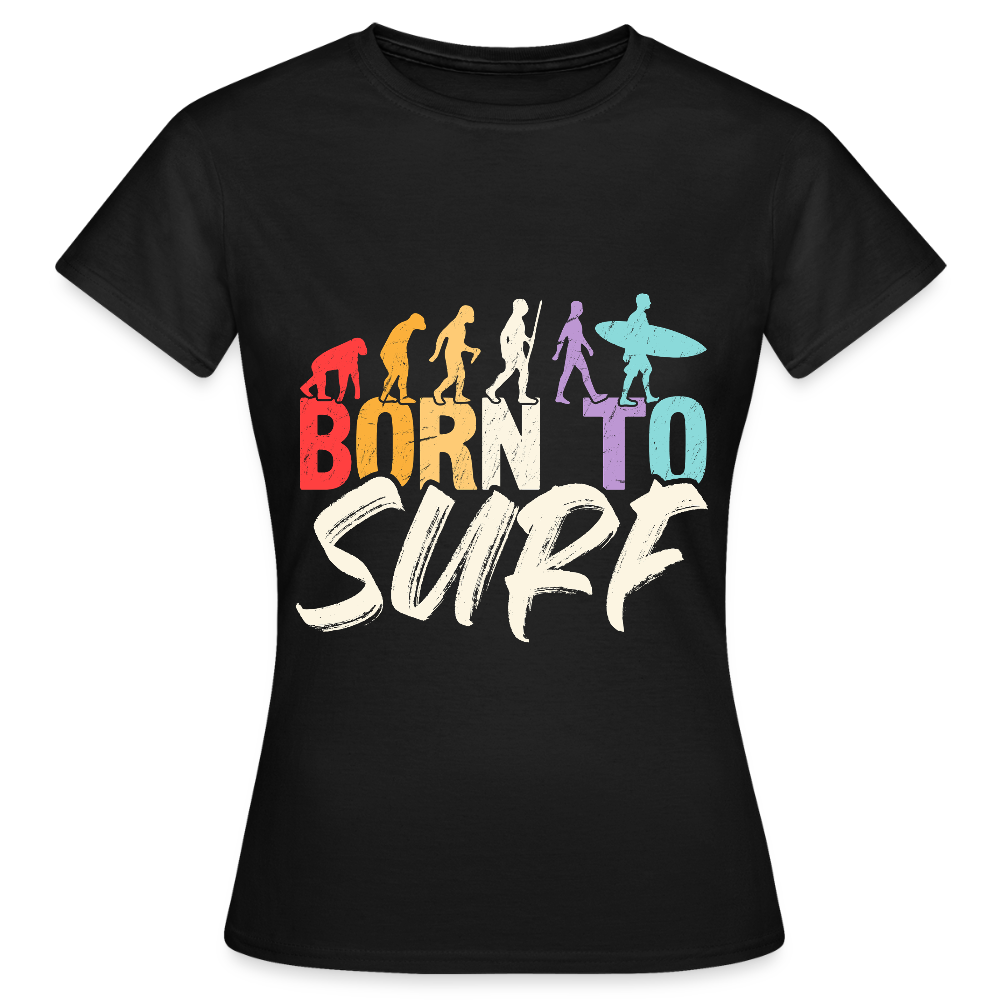 Women's T-Shirt - black
