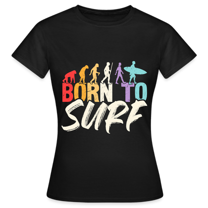 Women's T-Shirt - black