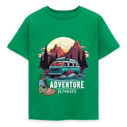 Children's T-Shirt - kelly green