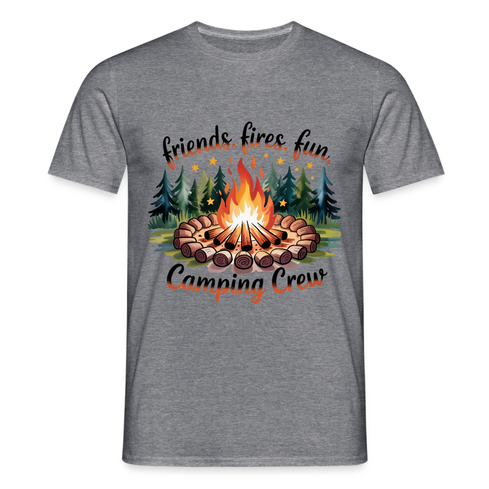 Men's T-Shirt - graphite heather
