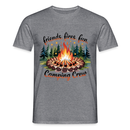 Men's T-Shirt - graphite heather