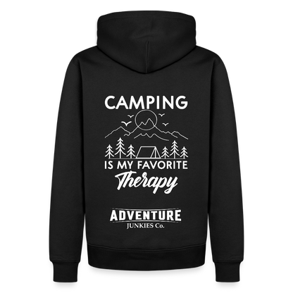 Men’s Premium Camping Hoodie - black