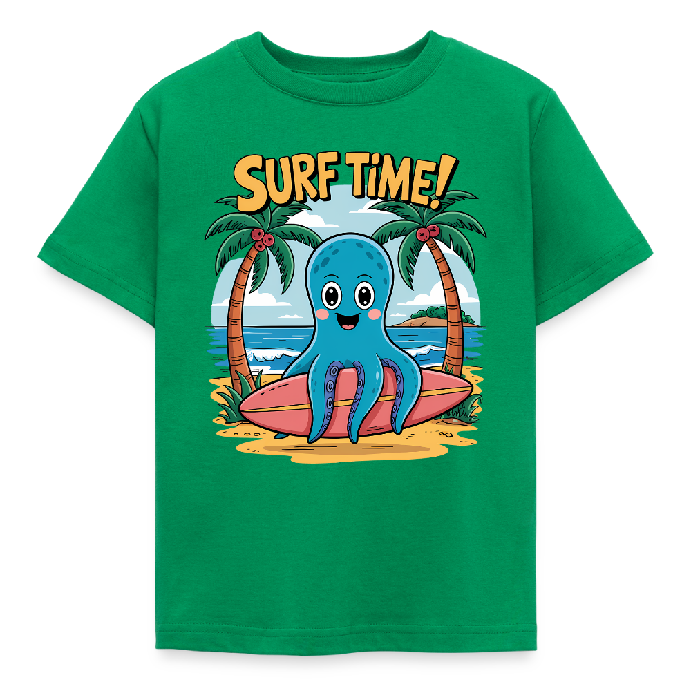 Children's T-Shirt - kelly green