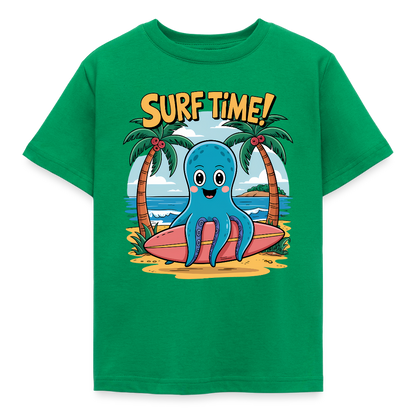 Children's T-Shirt - kelly green