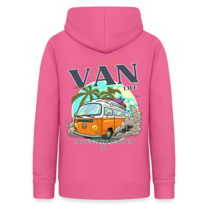 Women's Camping Hoodie - pink