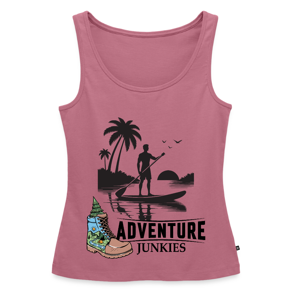 Women’s Premium Tank Top - mauve