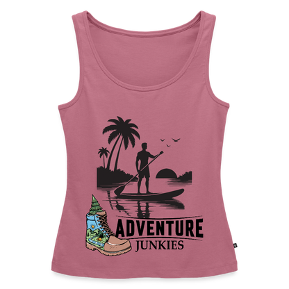 Women’s Premium Tank Top - mauve