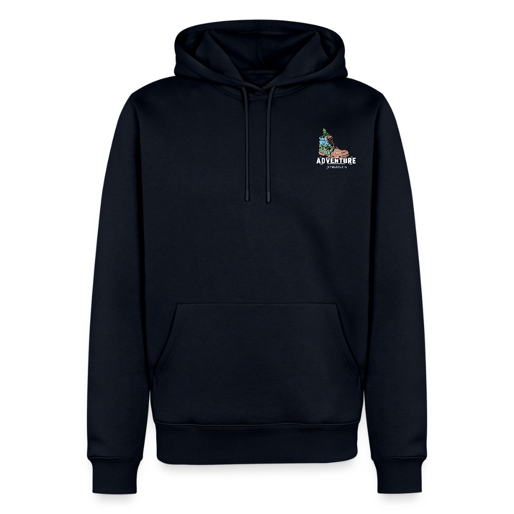 Men’s Premium Water Fun Hoodie - navy