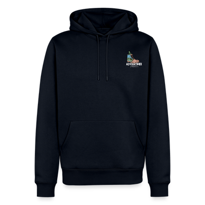 Men’s Premium Water Fun Hoodie - navy