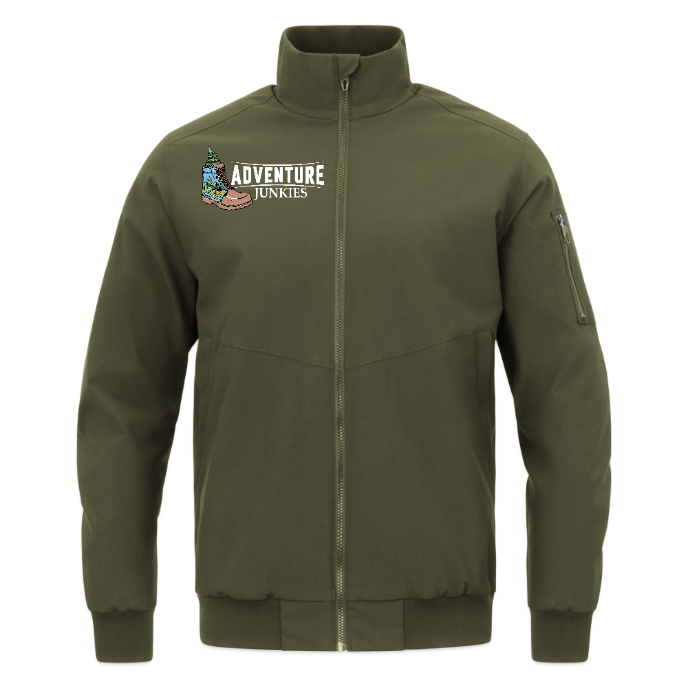 Bomber Jacket - olive