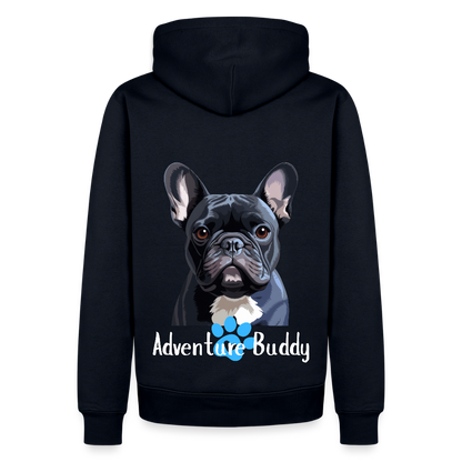 Men’s Premium Pet Hoodie - navy