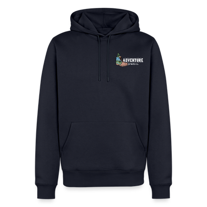 Men’s Premium Hiking /Walking Hoodie - navy