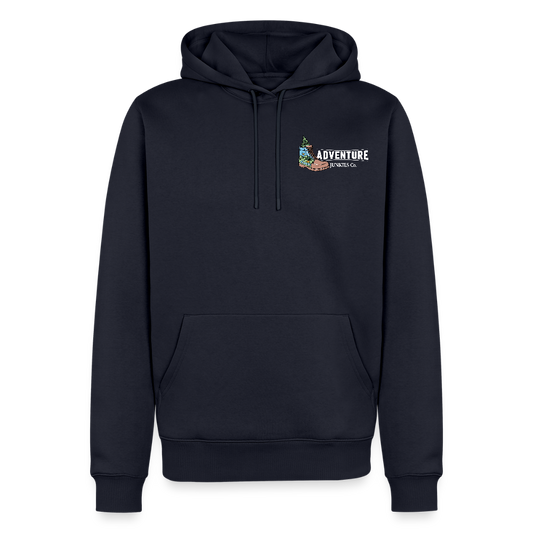 Men’s Premium Hiking /Walking Hoodie - navy