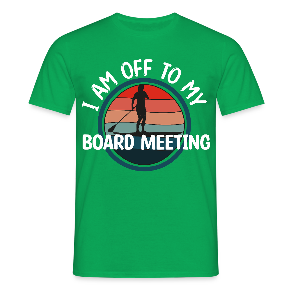 Men's T-Shirt - kelly green