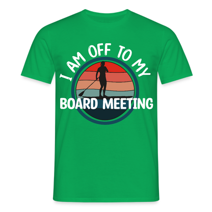 Men's T-Shirt - kelly green