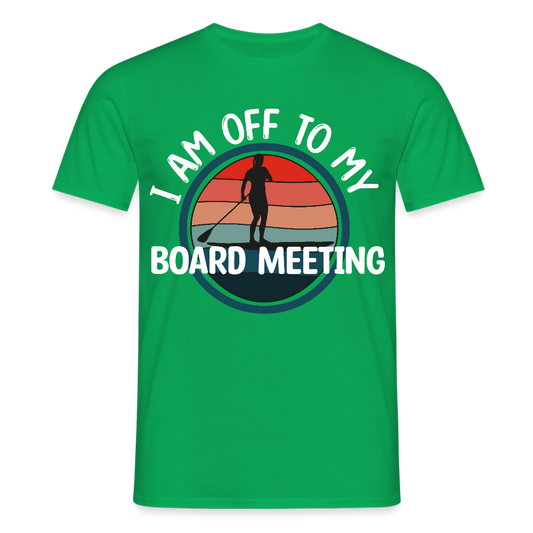 Men's T-Shirt - kelly green