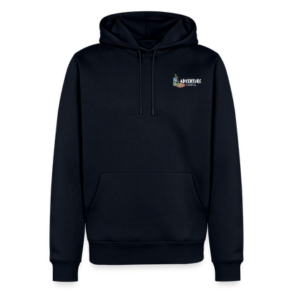 Men’s Premium  Water Fun Hoodie - navy