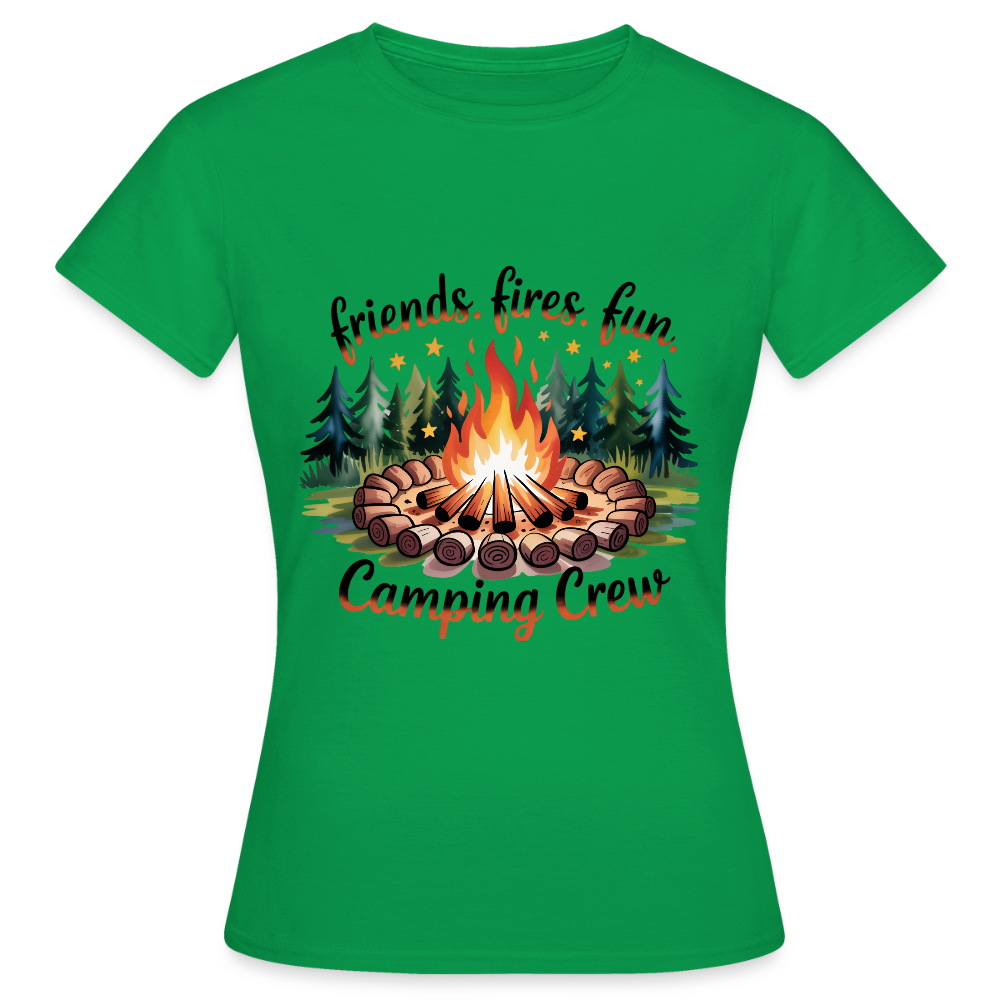 Women's T-Shirt - kelly green