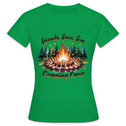 Women's T-Shirt - kelly green