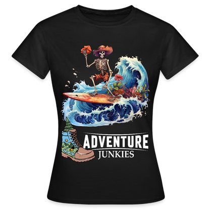Women's T-Shirt - black