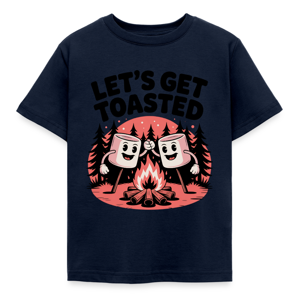 Children's T-Shirt - navy