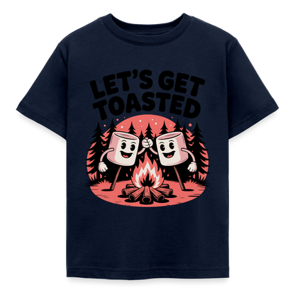 Children's T-Shirt - navy