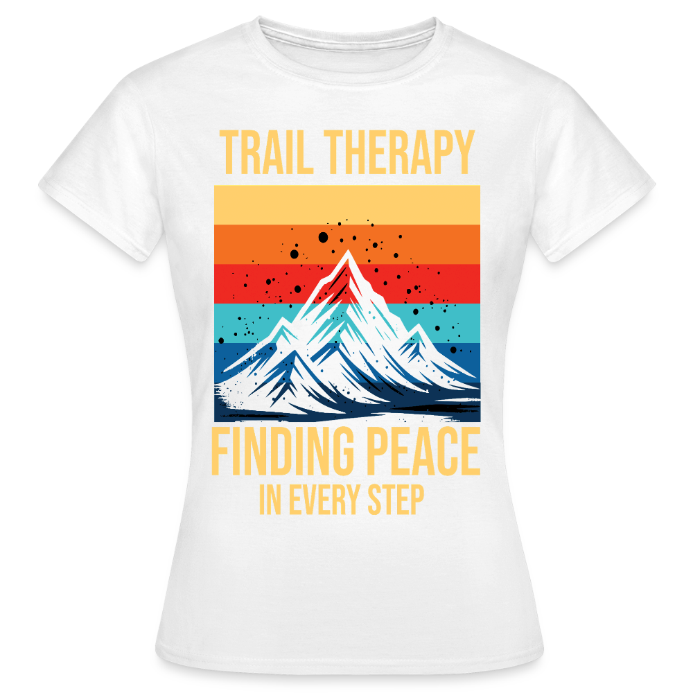 Women's T-Shirt - white